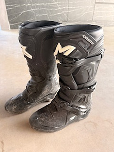 Продаются мотокроссовые сапоги Alpinestars Tech 3 (6 фото из 8)