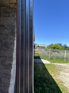 Karkassi post Knauf CW 95/40/0,6 2,6m pakk 8 tk. (2 foto / 3)