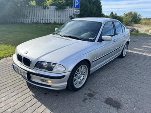 BMW 330d (1 фото из 7)