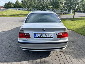 BMW 330d (3 фото из 7)
