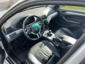 BMW 330d (6 фото из 7)