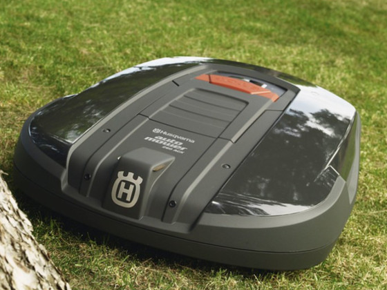 Robotmuruniiduk Husqvarna 260