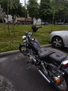 Honda Rebel 125 (1 foto / 3)
