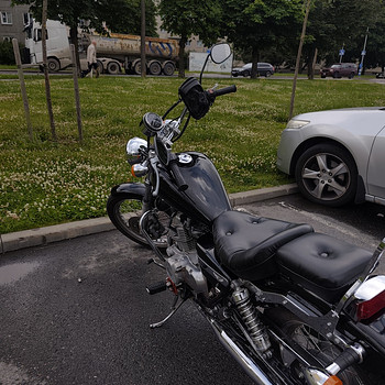 Honda Rebel 125