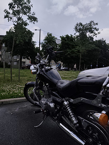 Honda Rebel 125 (2 foto / 3)