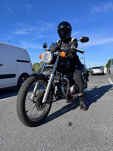Honda Rebel 125 (3 foto / 3)