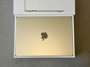 Apple Macbook Air 13 M4 16/256GB StL SWE Uueväärne! (1 foto / 7)