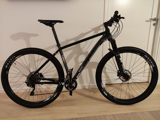 MTB XC 290 White Pro