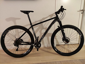 MTB XC 290 White Pro (1 фото из 7)