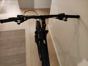 MTB XC 290 White Pro (5 фото из 7)