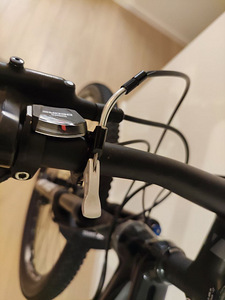 MTB XC 290 White Pro (6 фото из 7)