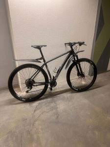 MTB XC 290 White Pro (9 фото из 9)