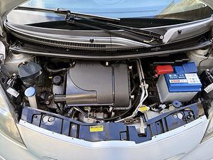 TOYOTA AYGO / AVARIIVABA / ROOSTEVABA / ÜV 05.2027 (6 foto / 15)