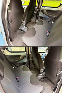 TOYOTA AYGO / AVARIIVABA / ROOSTEVABA / ÜV 05.2027 (9 foto / 15)