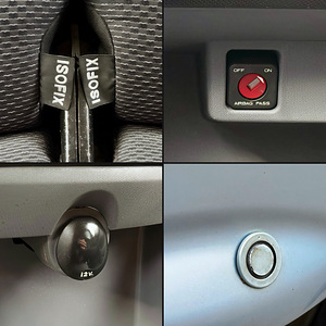 TOYOTA AYGO / AVARIIVABA / ROOSTEVABA / ÜV 05.2027 (13 foto / 15)