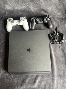 Sony Playstation 4 500GB + 12 mängu (1 foto / 4)