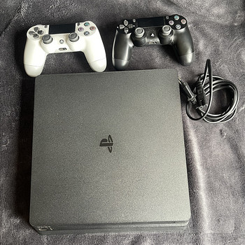 Sony Playstation 4 500GB + 12 mängu