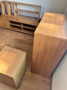 Toa komplekt Pirital (Kapid/ põrandalamp ja nahkdiivan) (5 foto / 9)