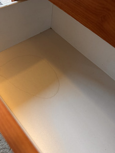 Kummut sahtlitega (8 foto / 10)
