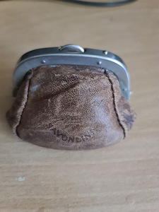 Haruldane rahakott. (1 foto / 4)