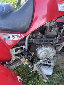 SMC ATV 200 (5 фото из 7)