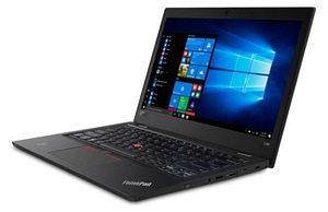 Sülearvuti Lenovo ThinkPad L480 i5-8350U 8GB RAM 256GB SSD (1 foto / 3)