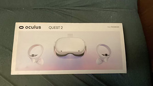 Oculus/Meta Quest 2 64GB VR prillid (2 foto / 4)