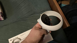 Oculus/Meta Quest 2 64GB VR prillid (4 foto / 4)