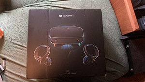 VR-очки Oculus Rift S (ЧИТАЙТЕ ОПИСАНИЕ!) (3 фото из 3)