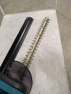 Makita DUH523 hekilõikur 520mm (4 foto / 6)