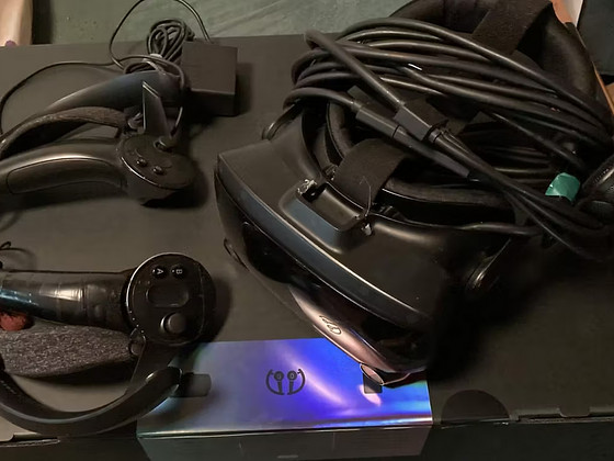 VR-очки Valve Index (ПРОЧИТАЙТЕ ОПИСАНИЕ!)