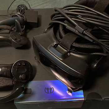 VR-очки Valve Index (ПРОЧИТАЙТЕ ОПИСАНИЕ!)