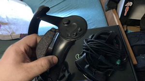 Valve Index Virtuaalreaalsuse (VR) prillid (LOE KIRJELDUST!) (3 foto / 4)