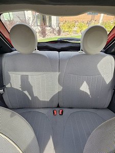 Fiat 500 (7 фото из 9)