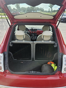 Fiat 500 (8 фото из 9)