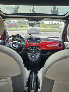 Fiat 500 (6 фото из 9)