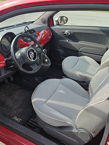 Fiat 500 (5 фото из 9)