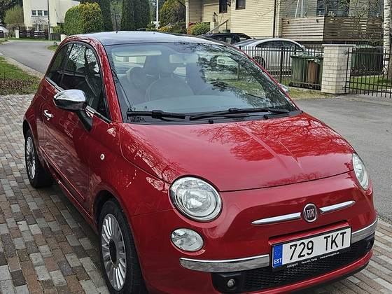Fiat 500
