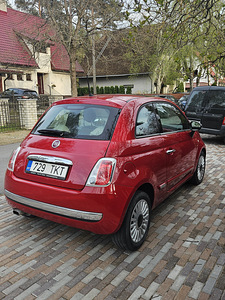 Fiat 500 (3 фото из 9)
