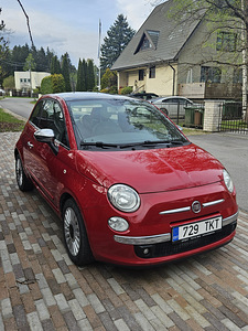 Fiat 500 (2 фото из 9)