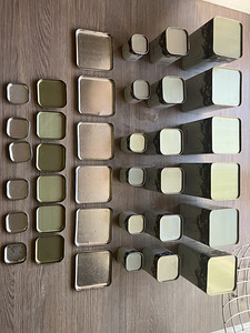 Norma kuivainepurkide komplekt (2 foto / 3)