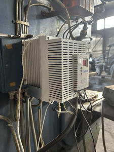 Lenze SMD 7.5 kW sagedusmuundur (3×400 V) (1 foto / 4)