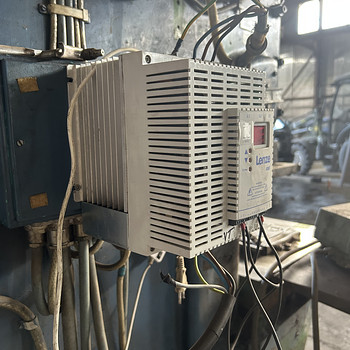 Lenze SMD 7.5 kW sagedusmuundur (3×400 V)