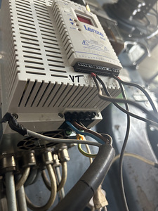Lenze SMD 7.5 kW sagedusmuundur (3×400 V) (3 foto / 4)