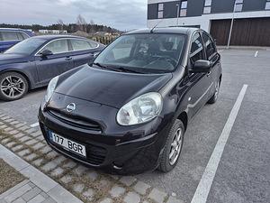 Nissan Micra 1.2 59kW (1 foto / 5)