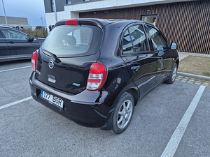 Nissan Micra 1.2 59kW (2 foto / 5)