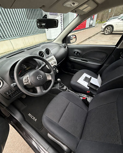 Nissan Micra 1.2 59kW (4 foto / 5)