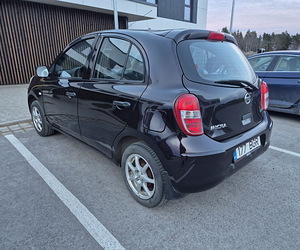 Nissan Micra 1.2 59kW (3 foto / 5)