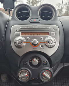 Nissan Micra 1.2 59kW (5 foto / 5)