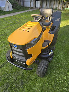 Cub cadet xt1 enduro series (2 foto / 6)